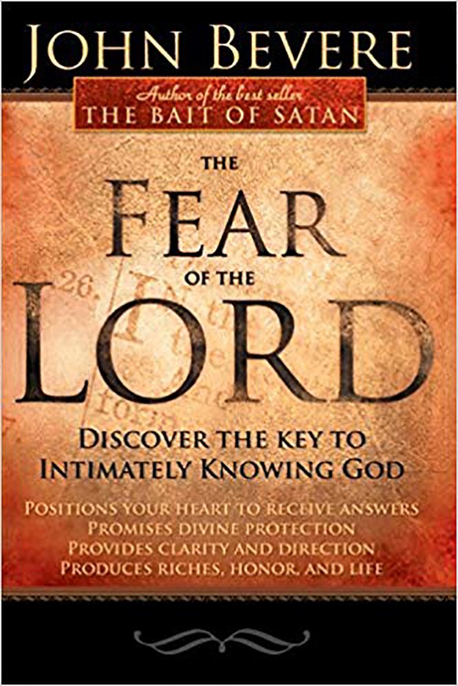 FEAR OF THE LORD (REPACK)