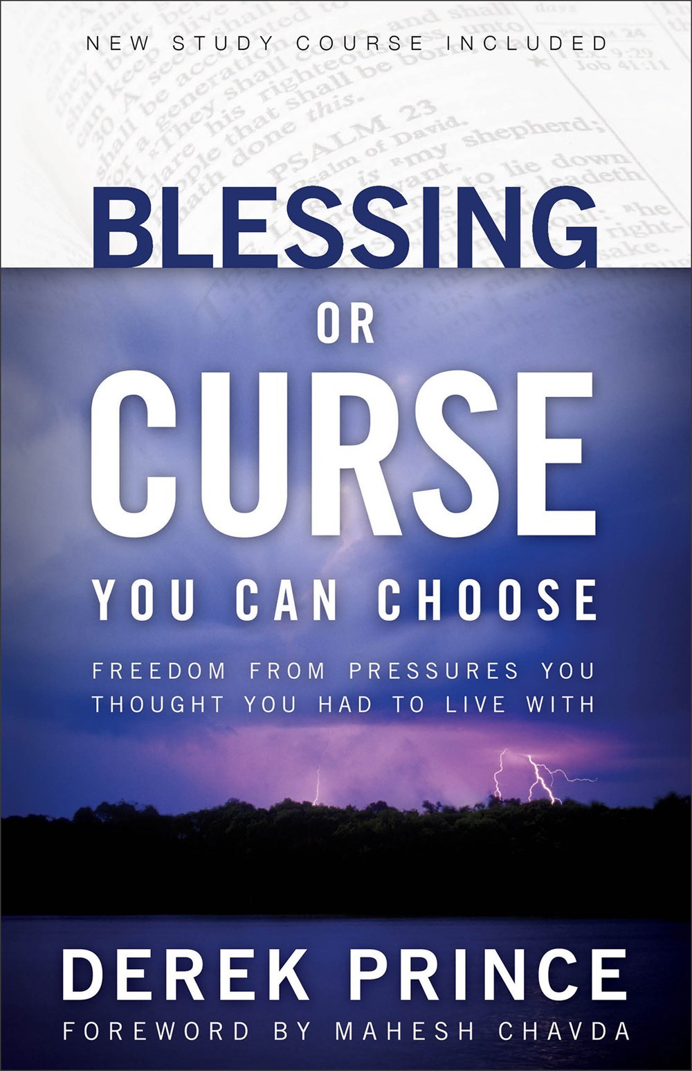 BLESSING OR CURSE W/STUDY GUIDE