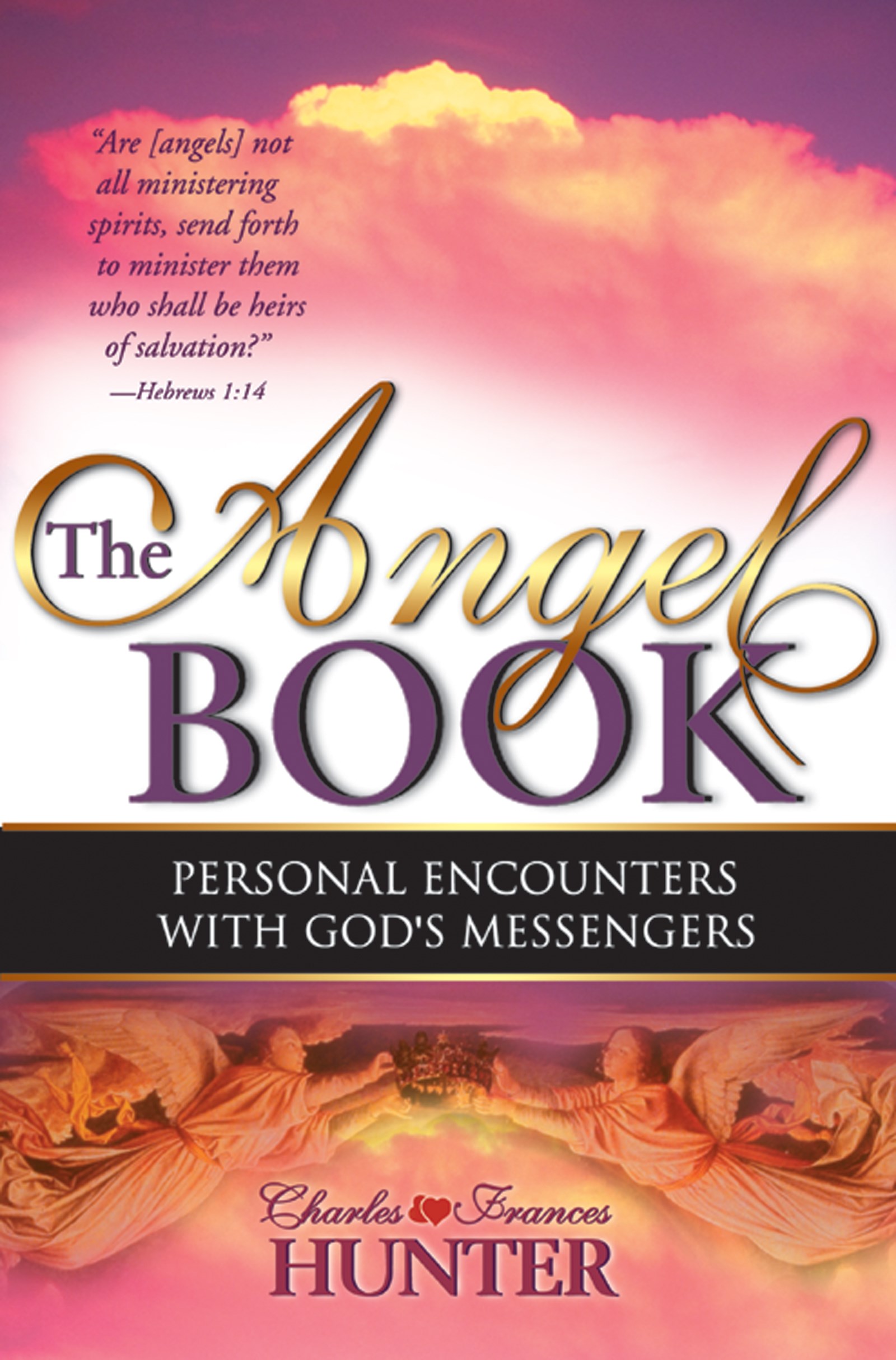ANGEL BOOK: PERSONAL ENCOUNTERS WITH GODS MESSENGERS