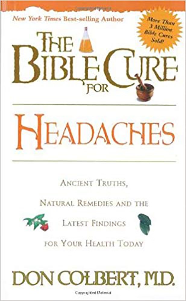 BIBLE CURE FOR HEADACHES