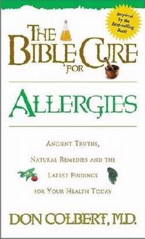 BIBLE CURE FOR ALLERGIES