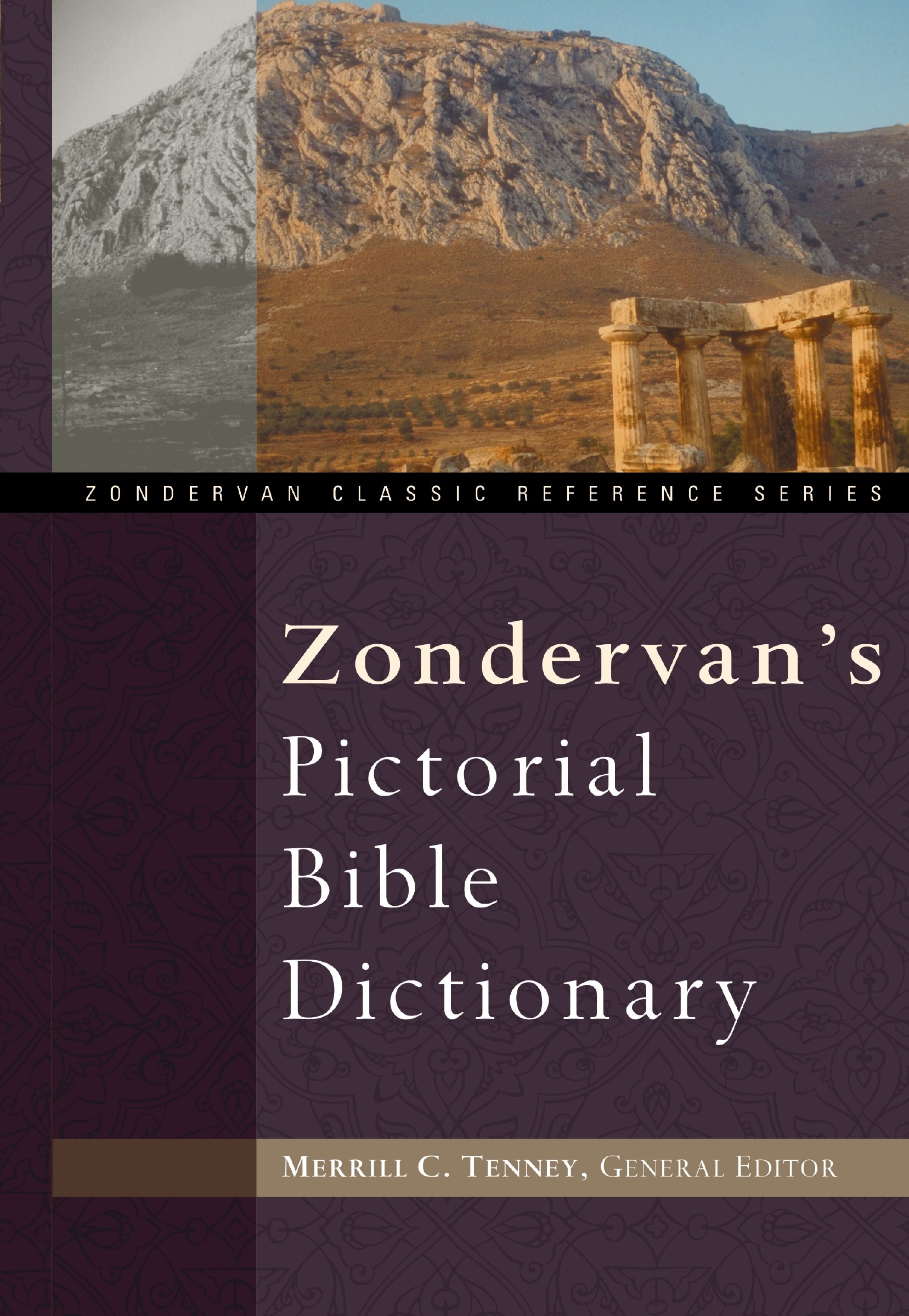 ZONDERVAN PICTORIAL BIBLE DICTIONARY