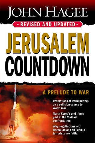 JERUSALEM COUNTDOWN (REVISED)