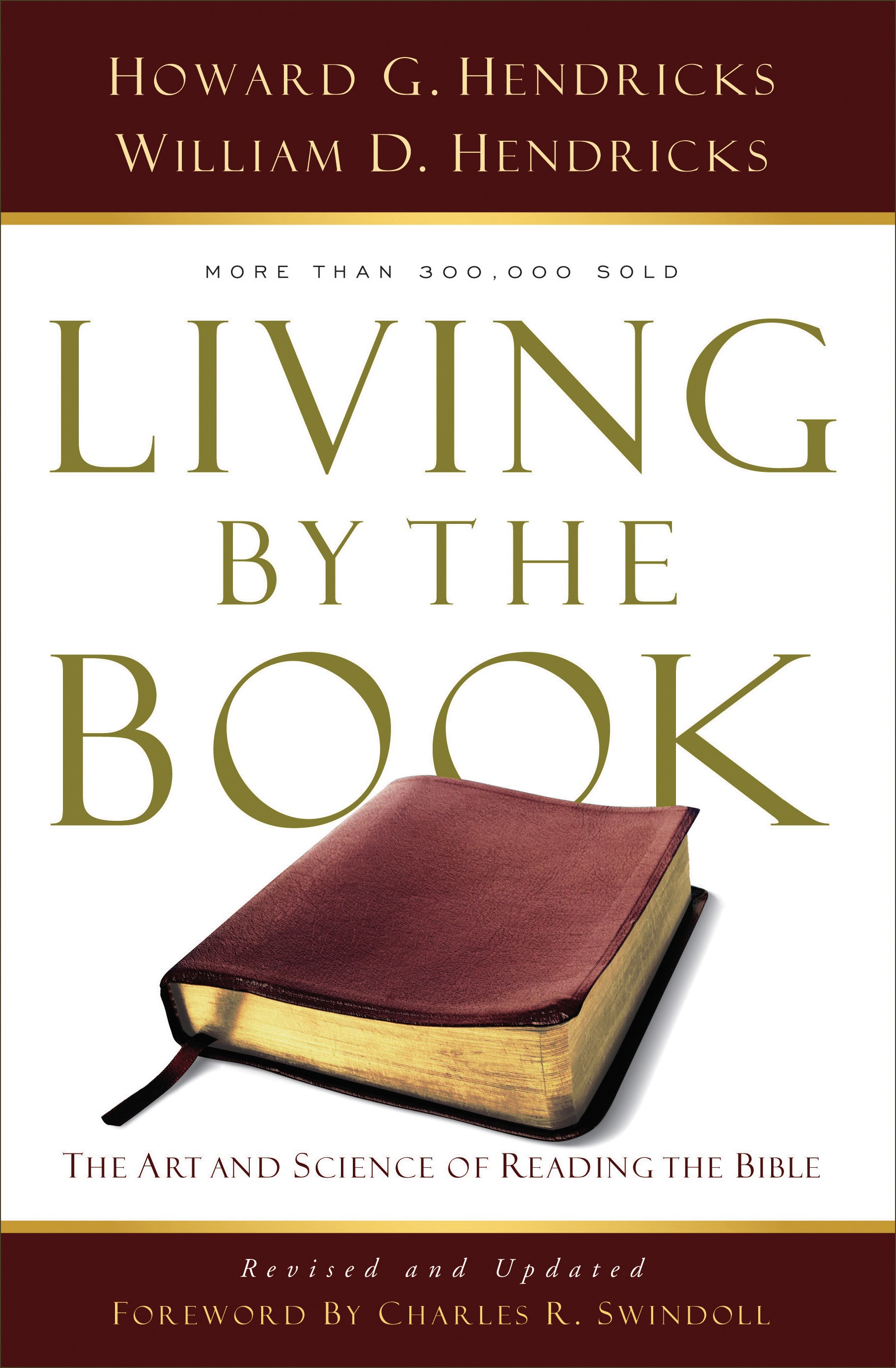 LIVING BY THE BOOK (REVISED)