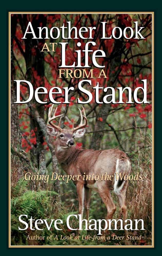 ANOTHER LOOK AT LIFE FROM A DEER STAND