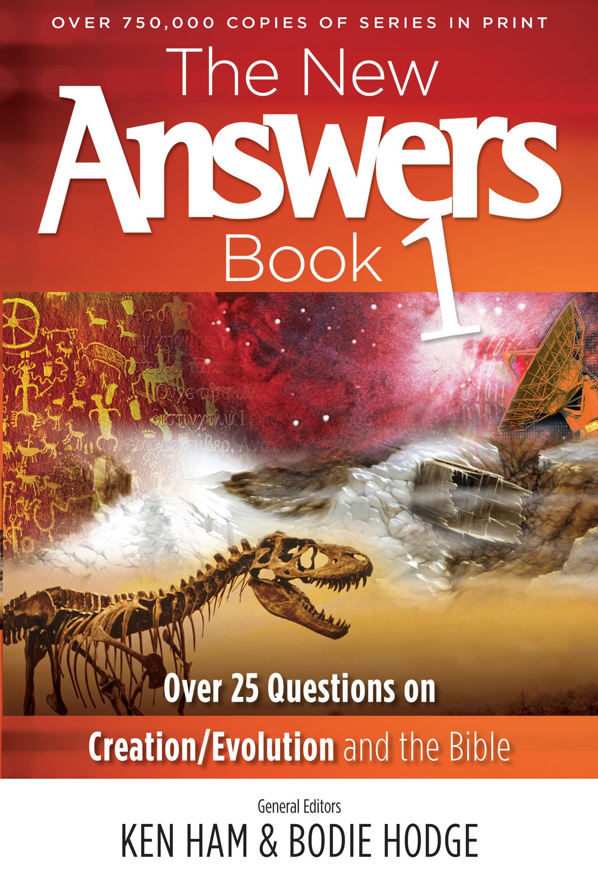 THE NEW ANSWERS BOOK 1