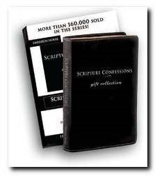 SCRIPTURE CONFESSIONS GIFT COLLECTION (5-IN-1)