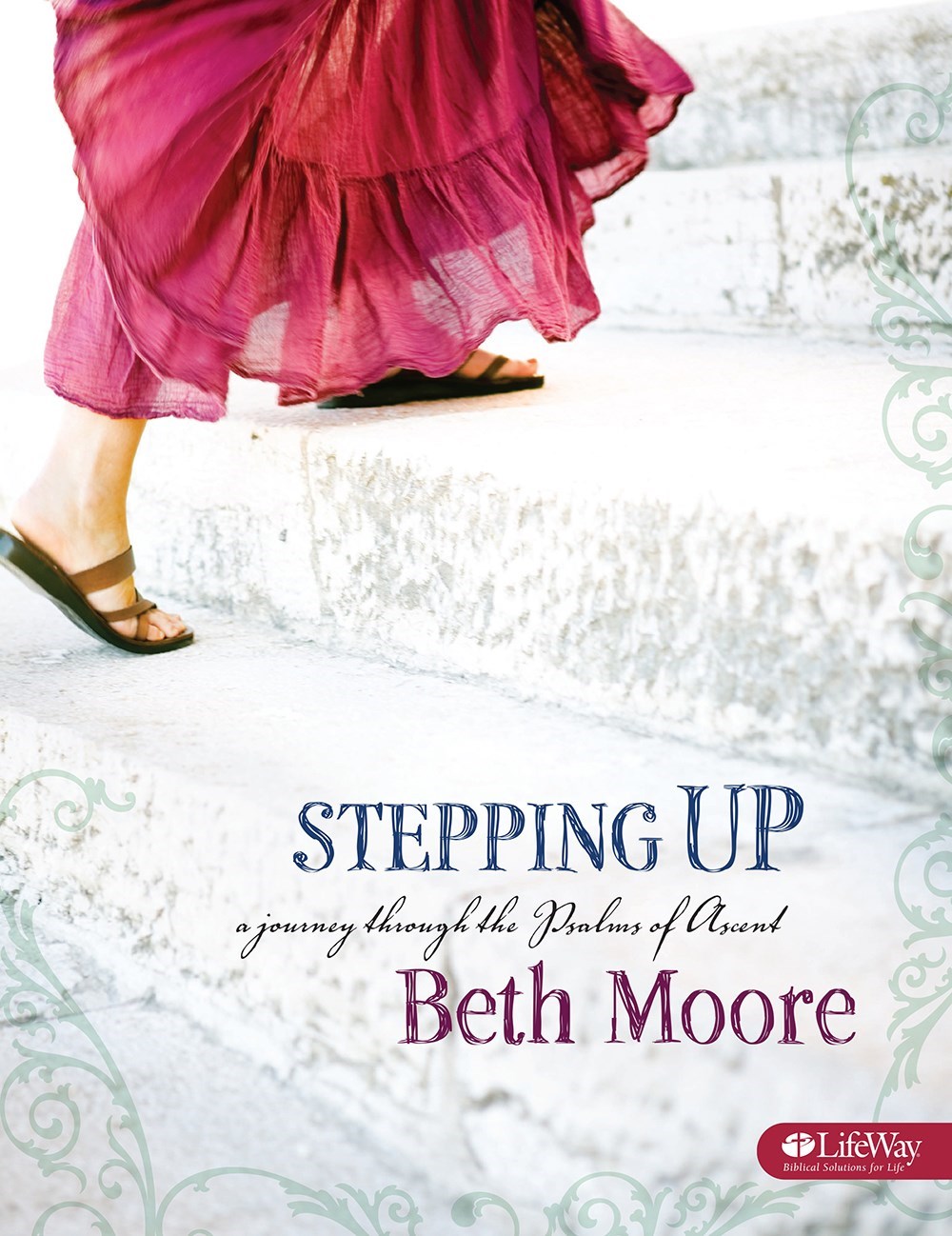 STEPPING UP MEMBER BOOK