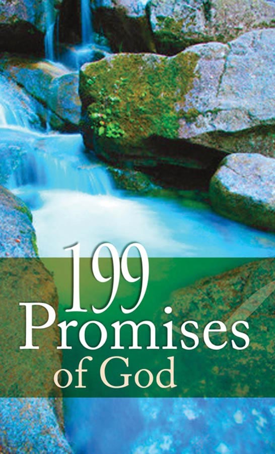 199 PROMISES OF GOD (VALUE BOOKS)
