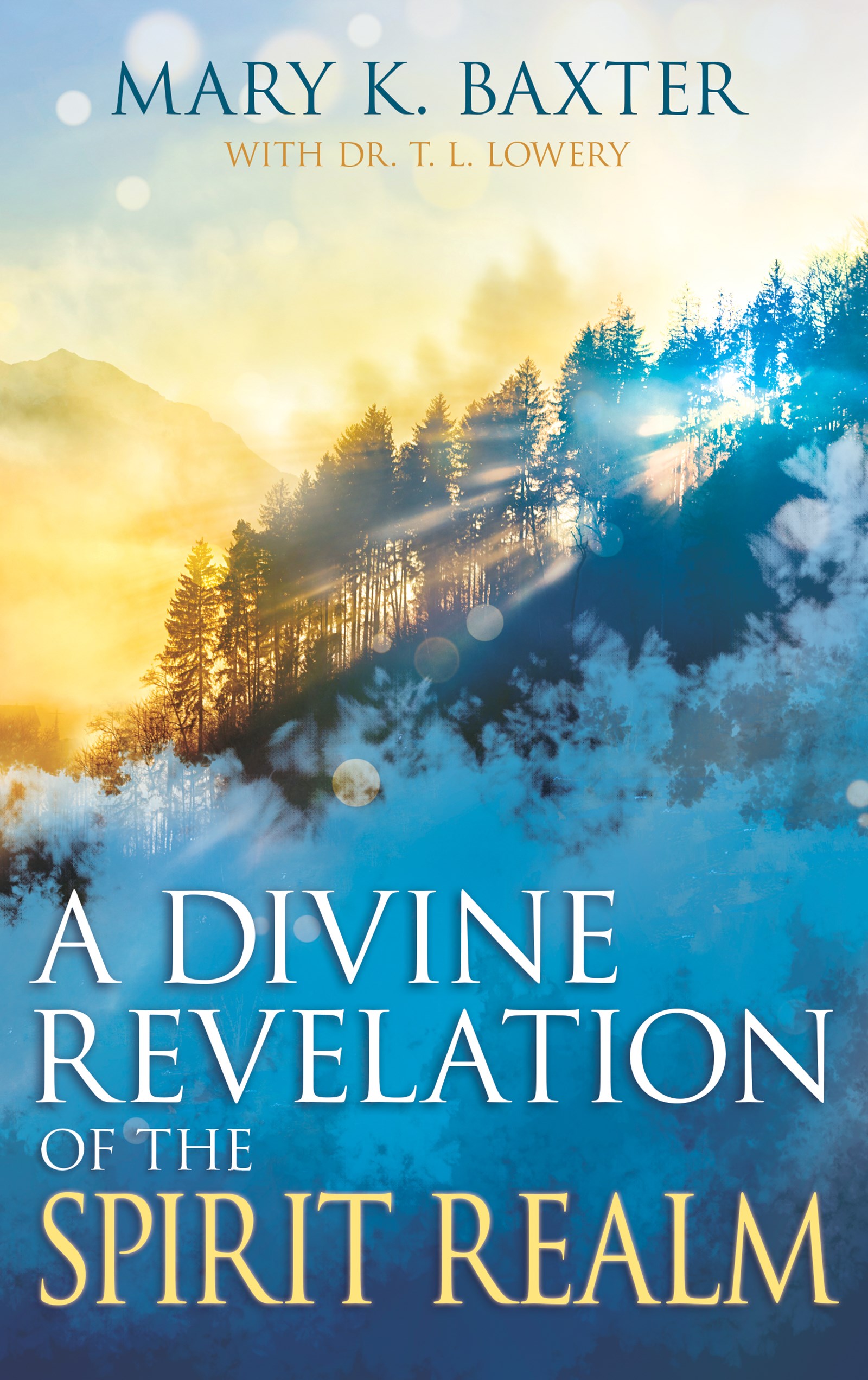 DIVINE REVELATION OF THE SPIRIT REALM