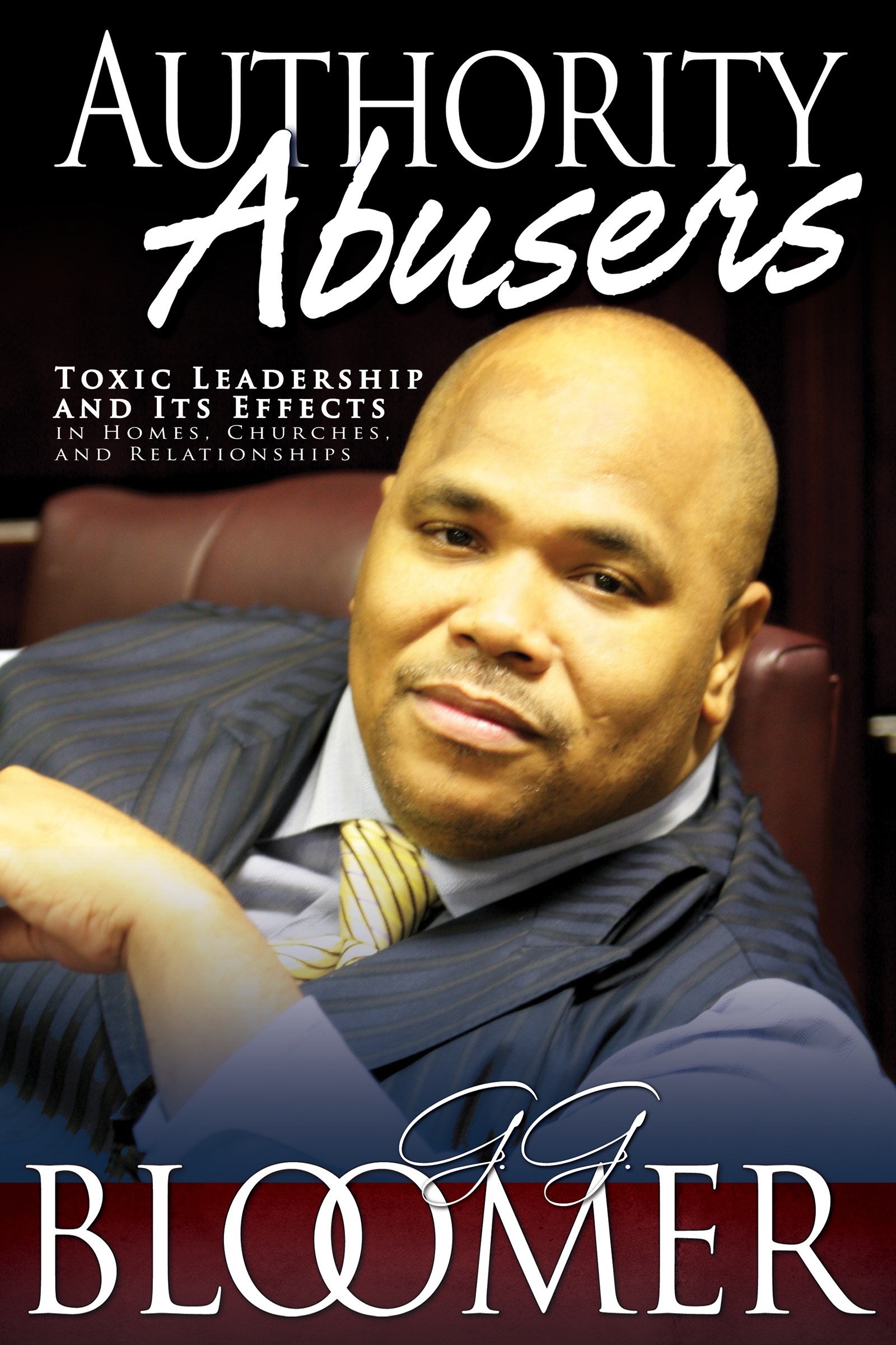 AUTHORITY ABUSERS (NEW & EXPANDED) 