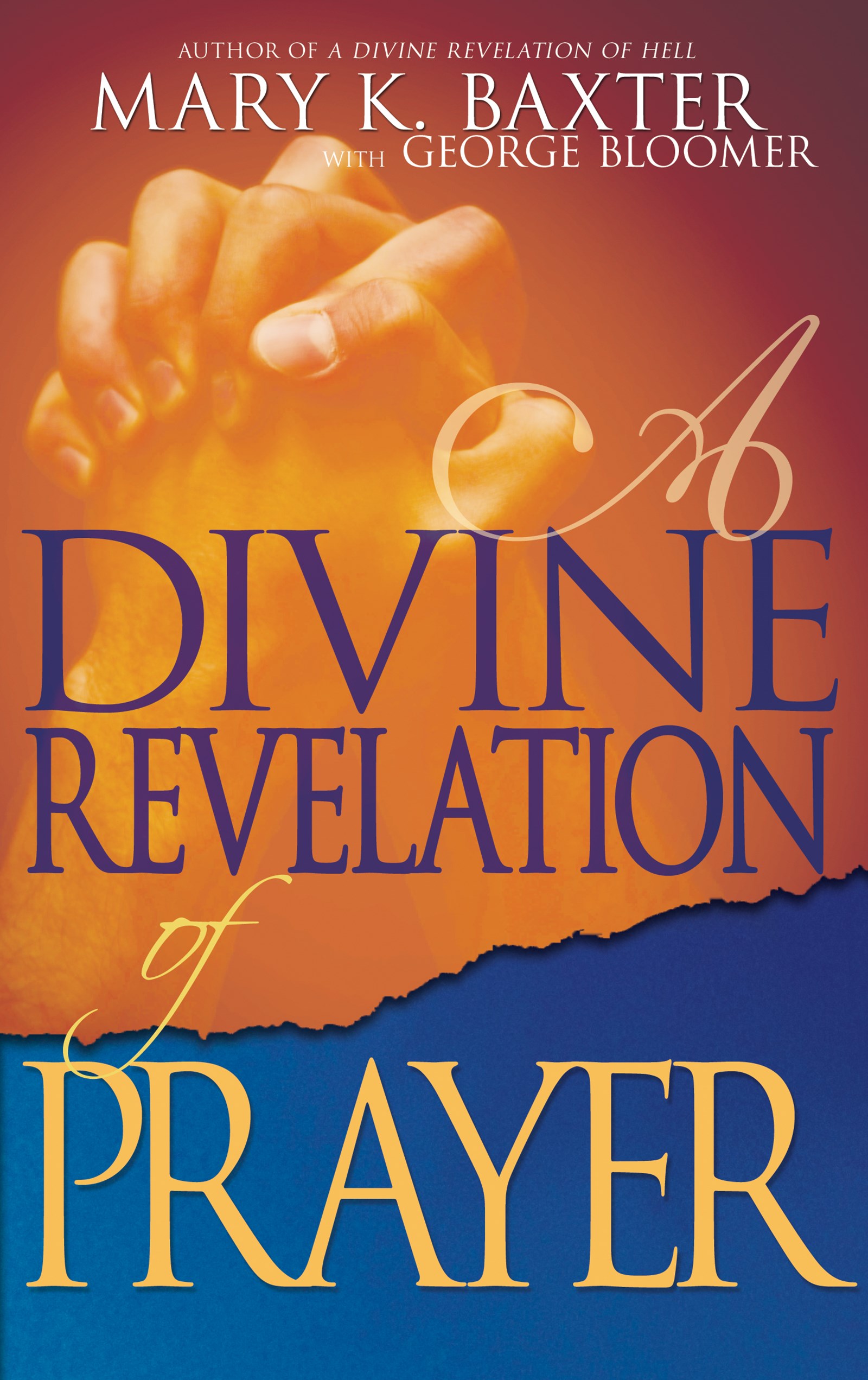 DIVINE REVELATION OF PRAYER 