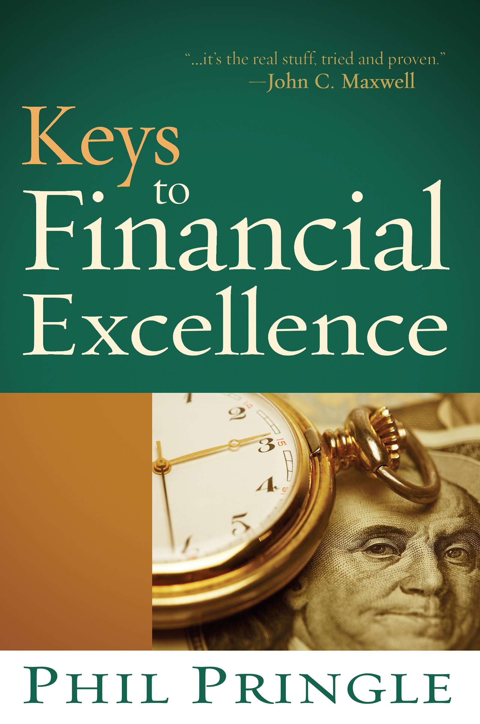 KEYS TO FINANCIAL EXCELLENCE