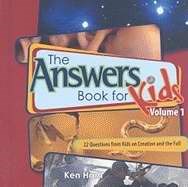 THE ANSWERS BOOK FOR KIDS V1