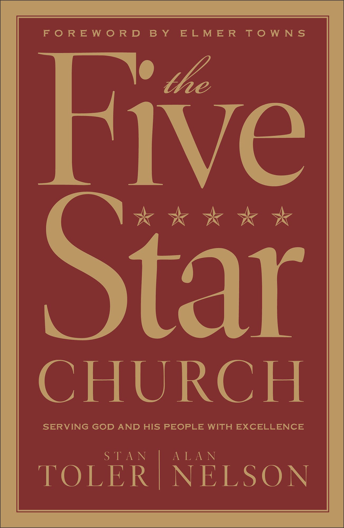 THE FIVE STAR CHURCH