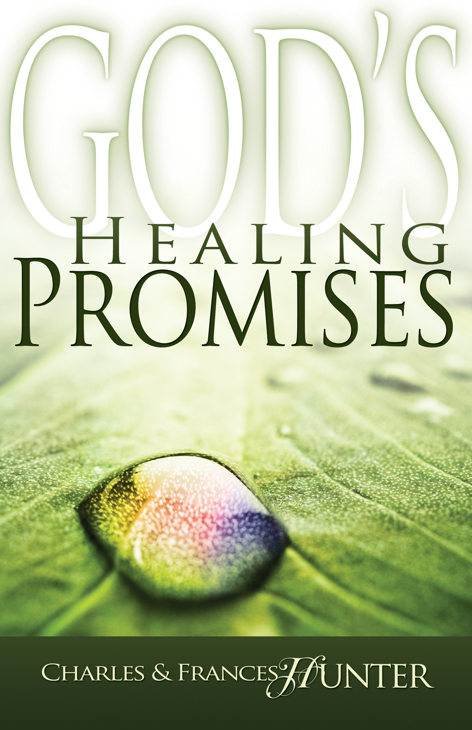 GODS HEALING PROMISES