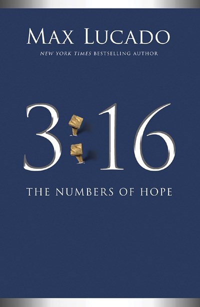 TRACT-3:16-THE NUMBERS OF HOPE (ESV) (PACK OF 25)