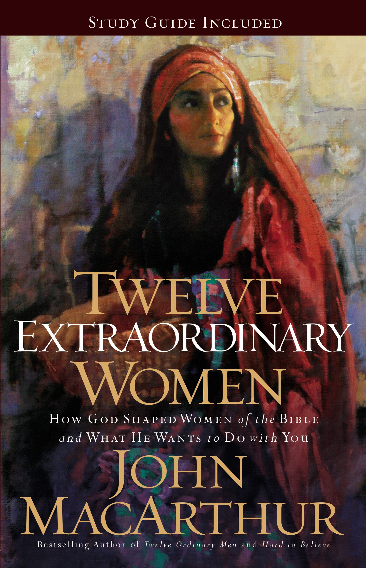 TWELVE EXTRAORDINARY WOMEN