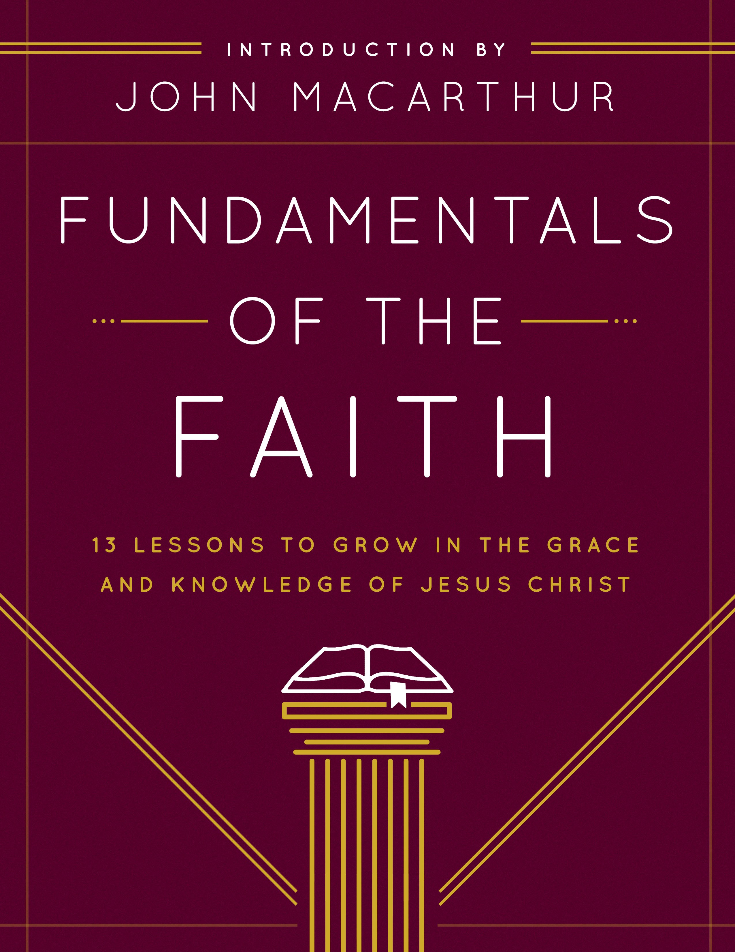 FUNDAMENTALS OF THE FAITH 