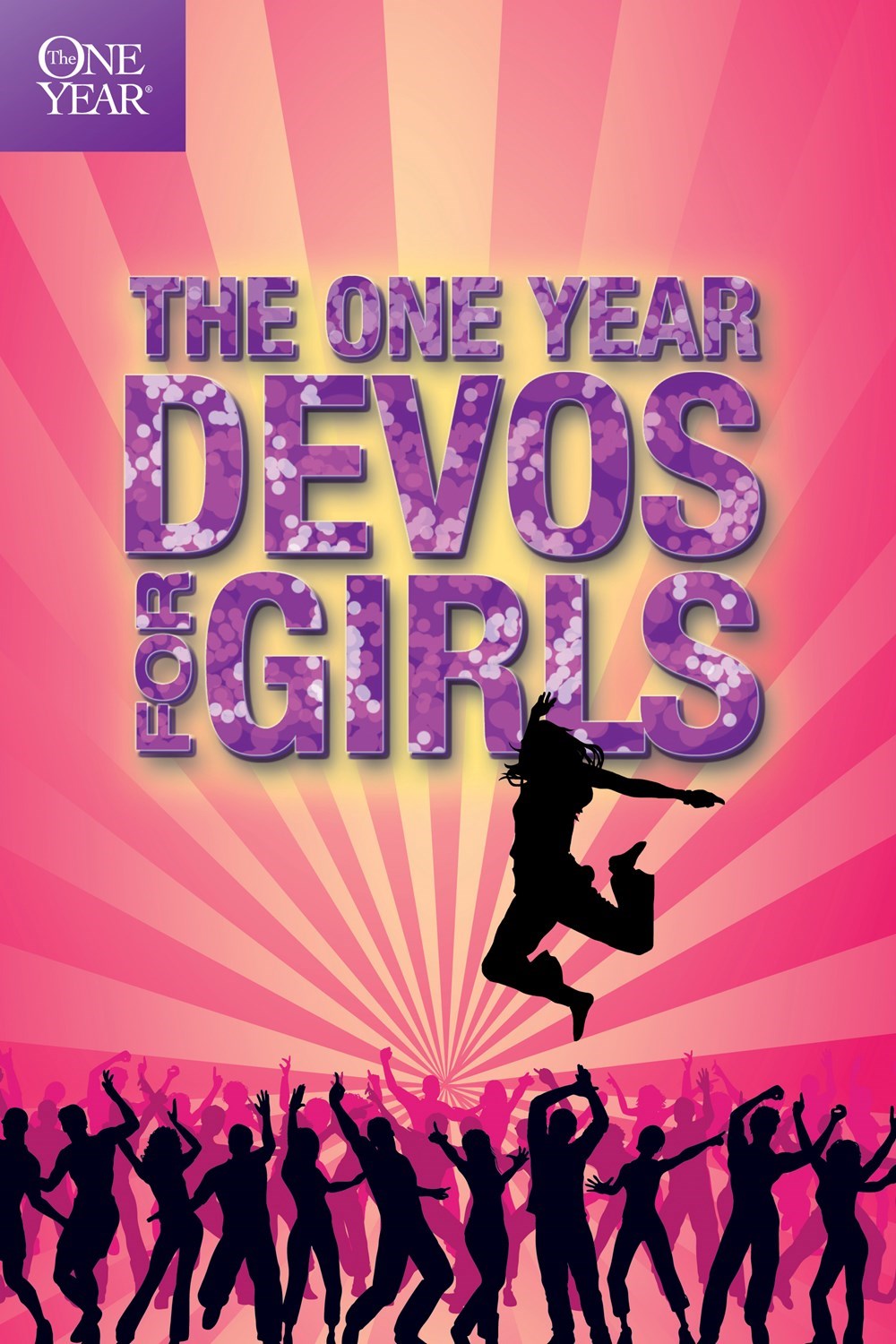 THE ONE YEAR DEVOS FOR GIRLS