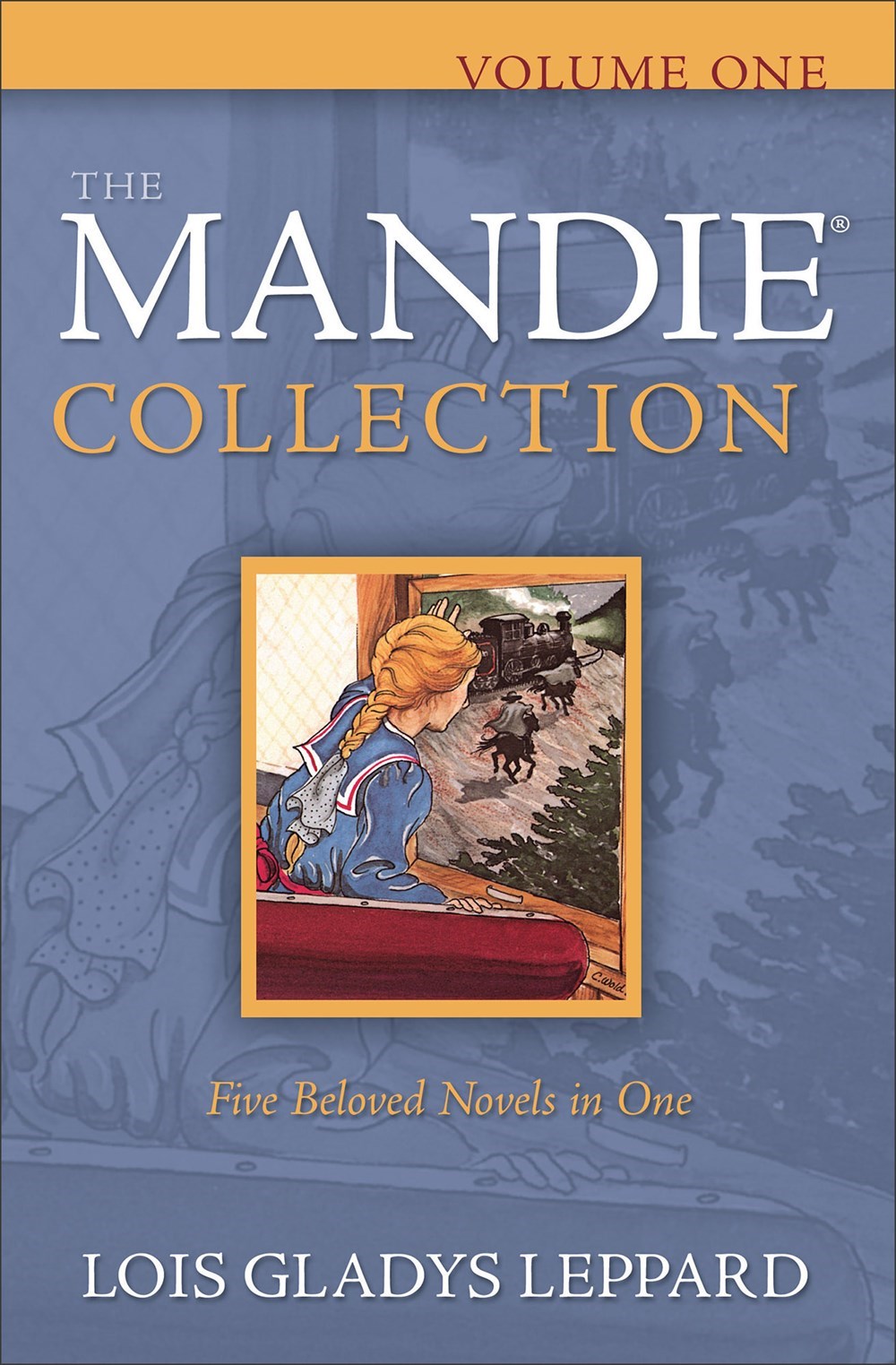 THE MANDIE COLLECTION VOLUME 1 (5 IN 1)