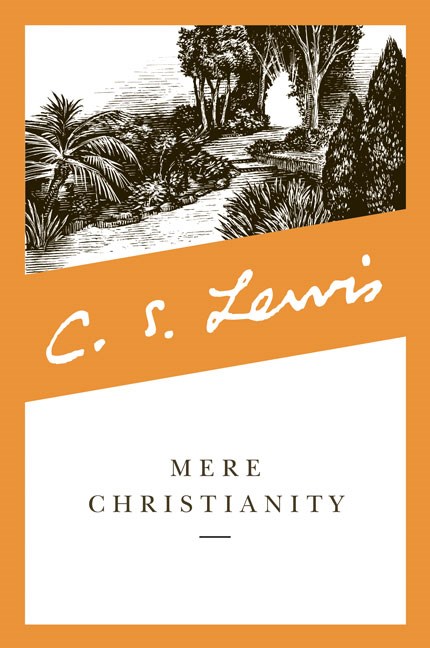 MERE CHRISTIANITY