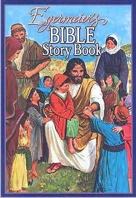 EGERMEIER'S BIBLE STORY BOOK-HARDCOVER