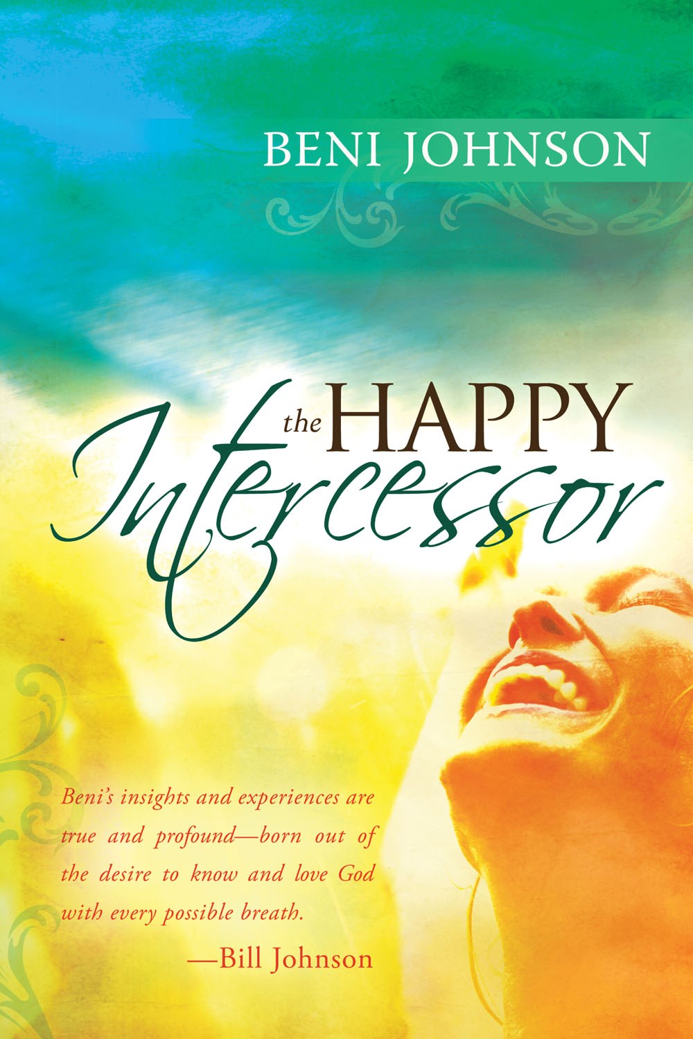 HAPPY INTERCESSOR 