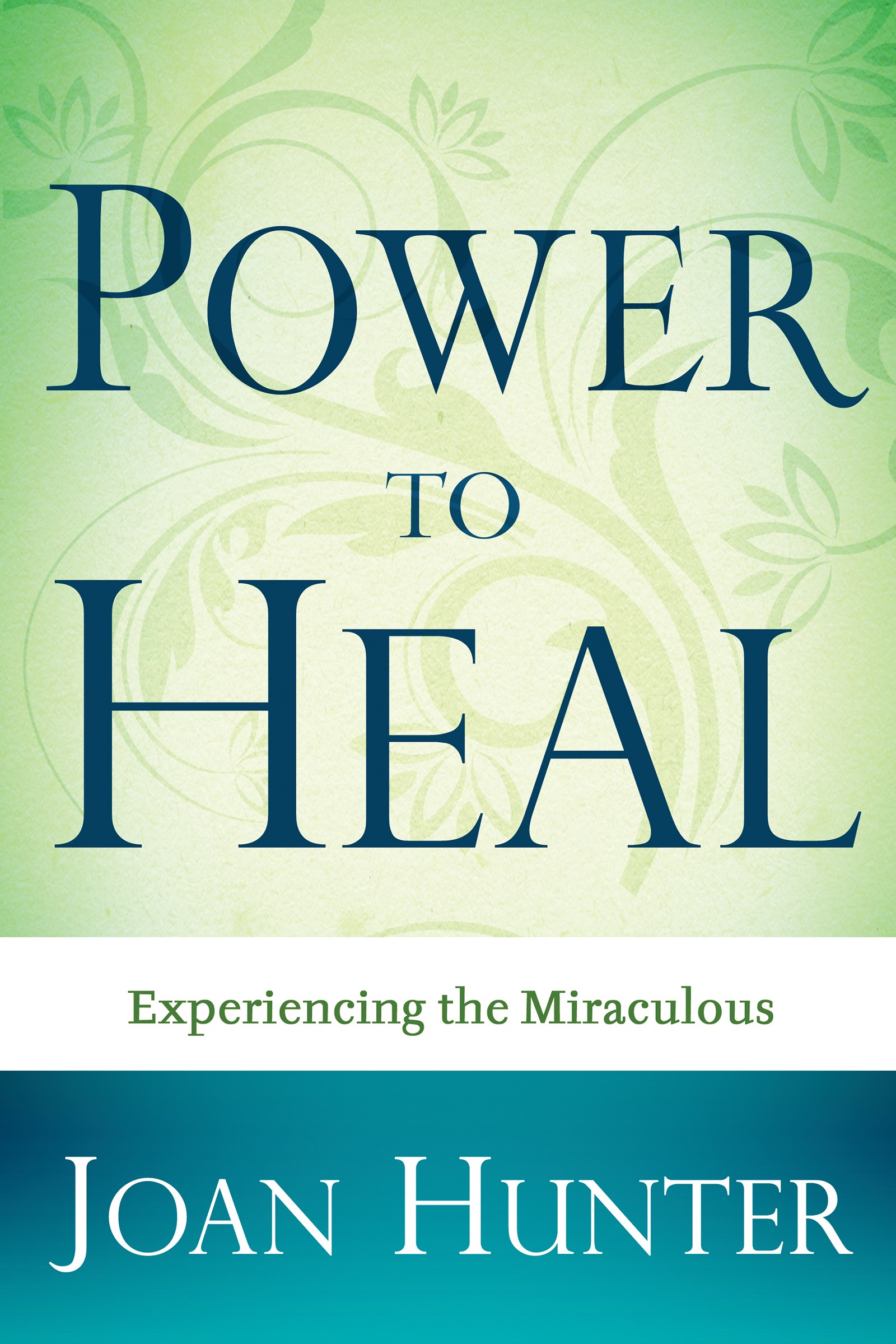 POWER TO HEAL 