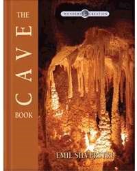 MASTER BOOKS-THE CAVE BOOK (WONDERS OF CREATION)