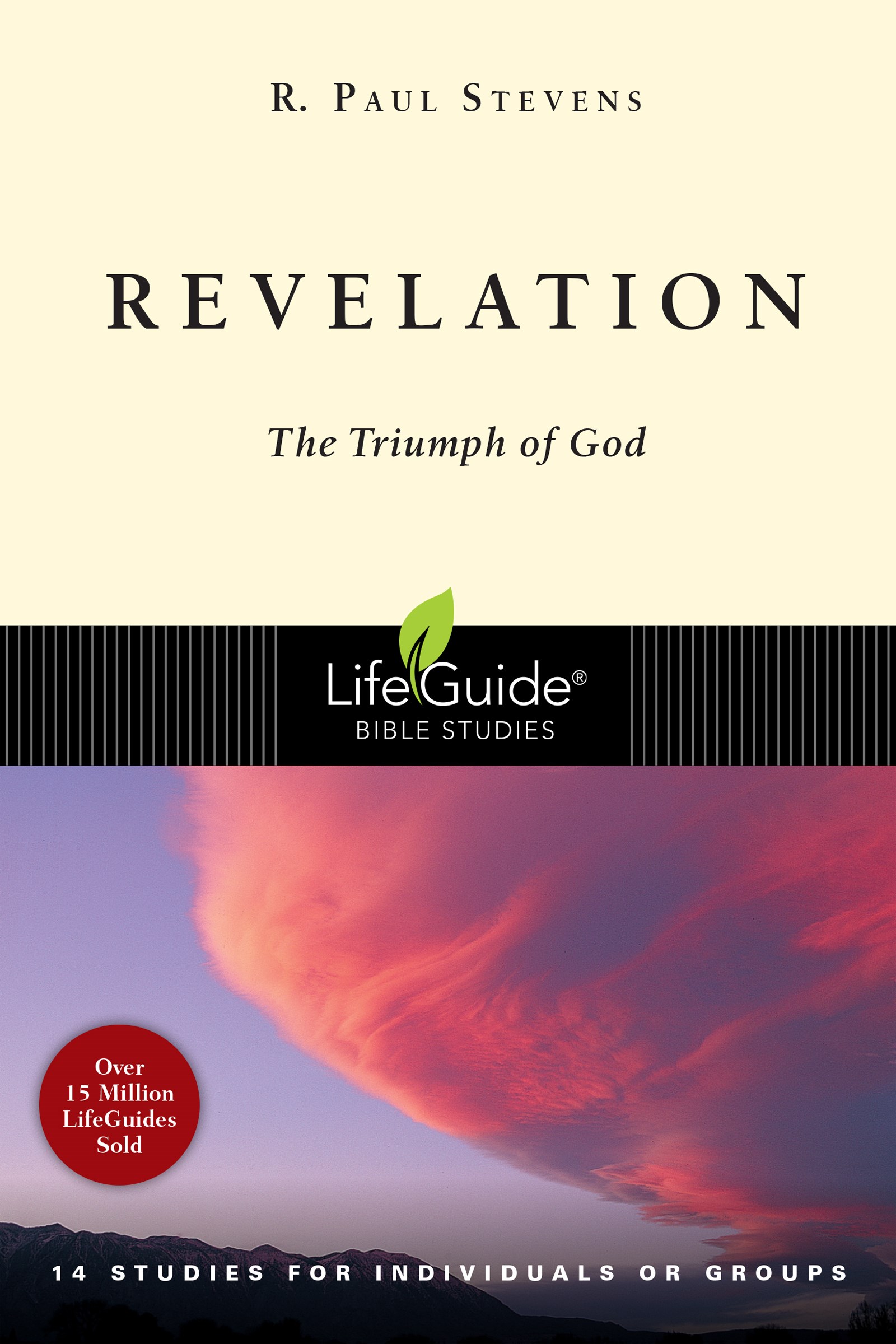 REVELATION (LIFEGUIDE BIBLE STUDY)