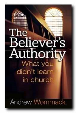 BELIEVERS AUTHORITY 