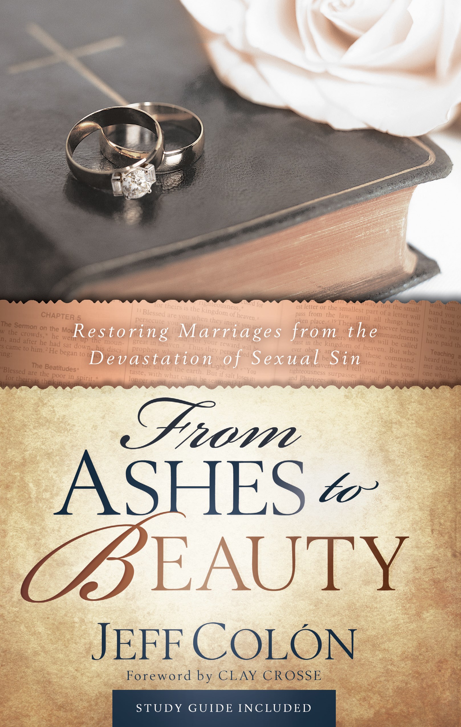 FROM ASHES TO BEAUTY 
