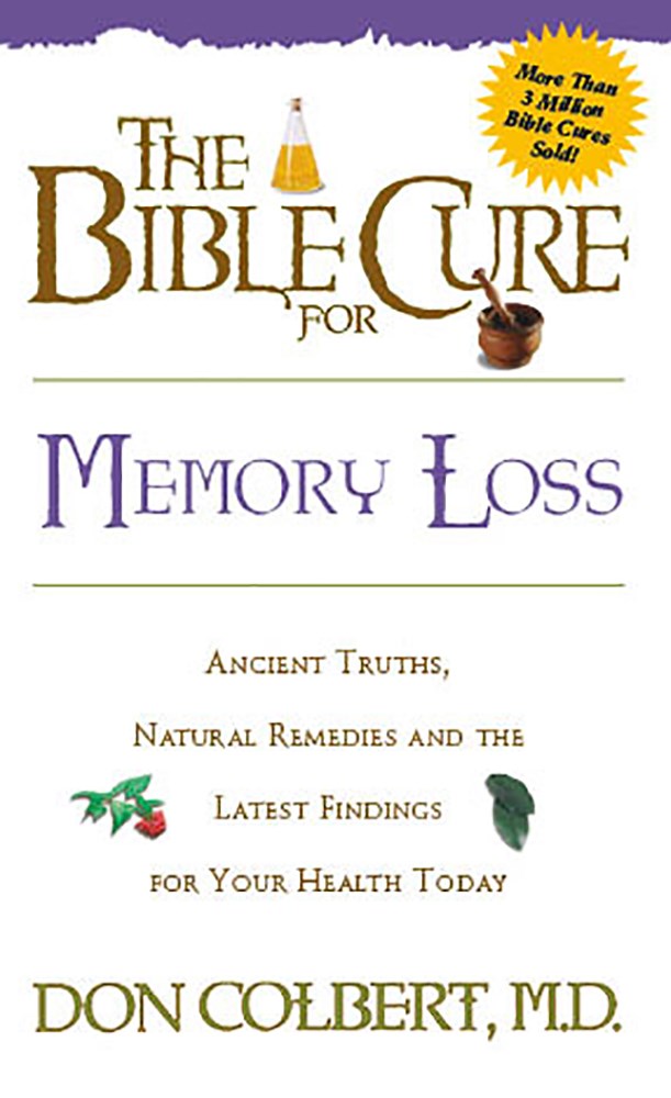 BIBLE CURE FOR MEMORY LOSS