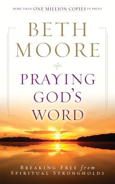 PRAYING GOD'S WORD (REVISED)-SOFTCOVER
