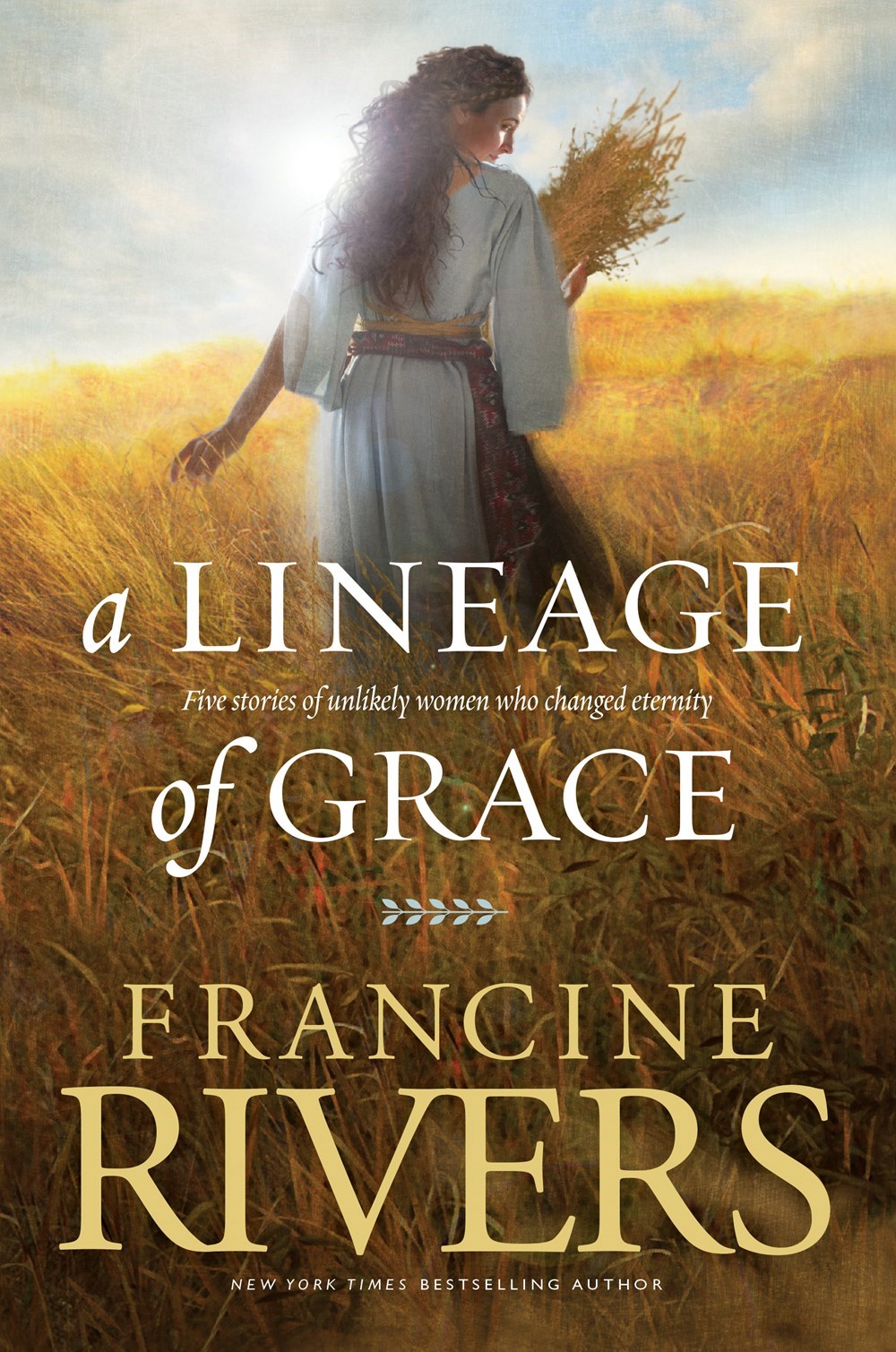 A LINEAGE OF GRACE-SOFTCOVER