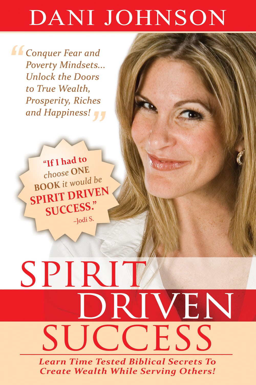 SPIRIT-DRIVEN SUCCESS 