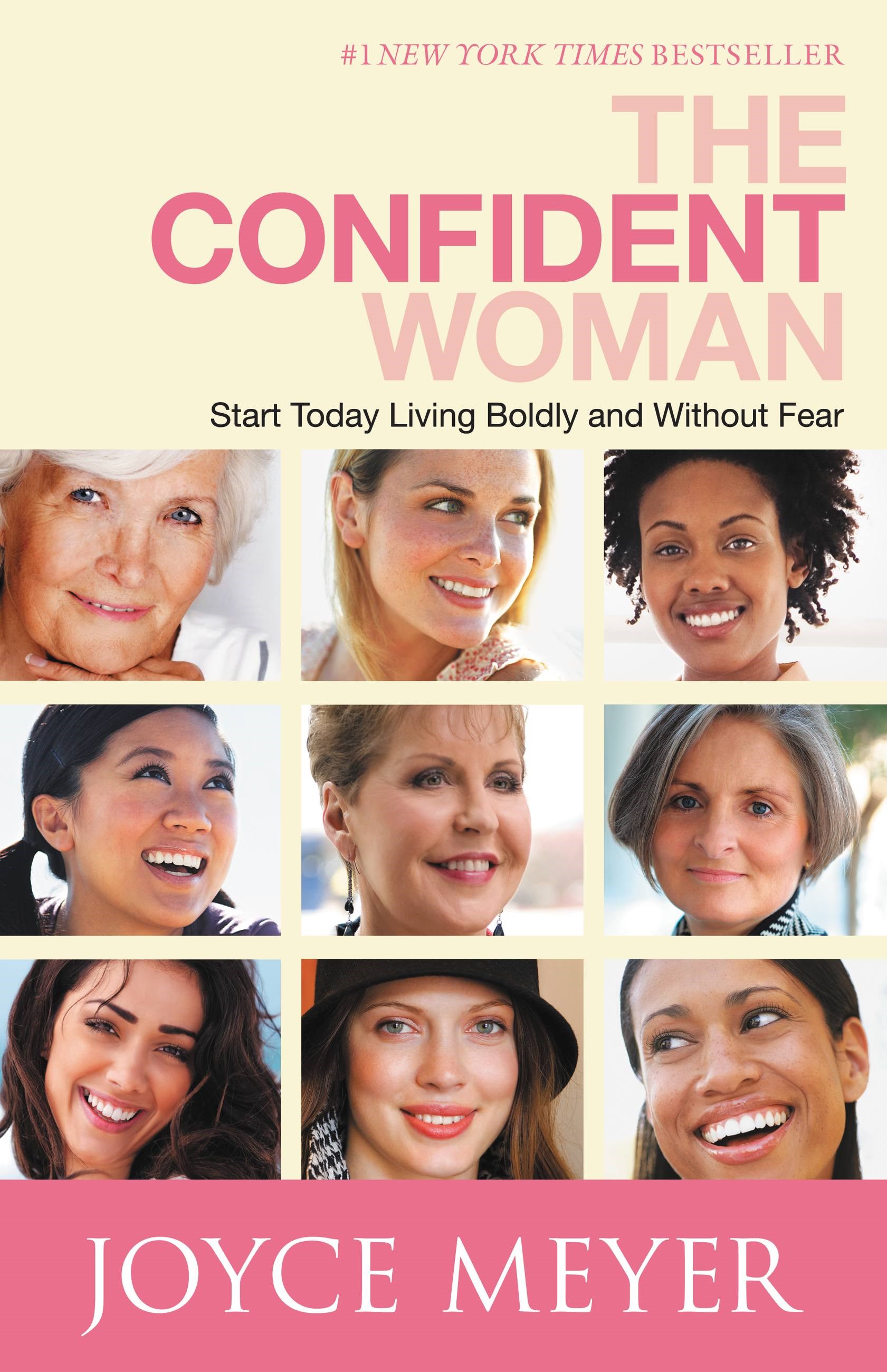 THE CONFIDENT WOMAN
