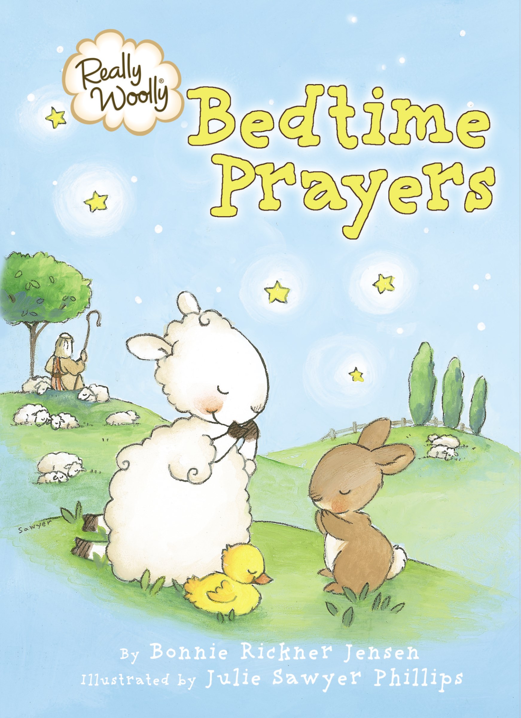 REALLY WOOLLY BEDTIME PRAYERS 