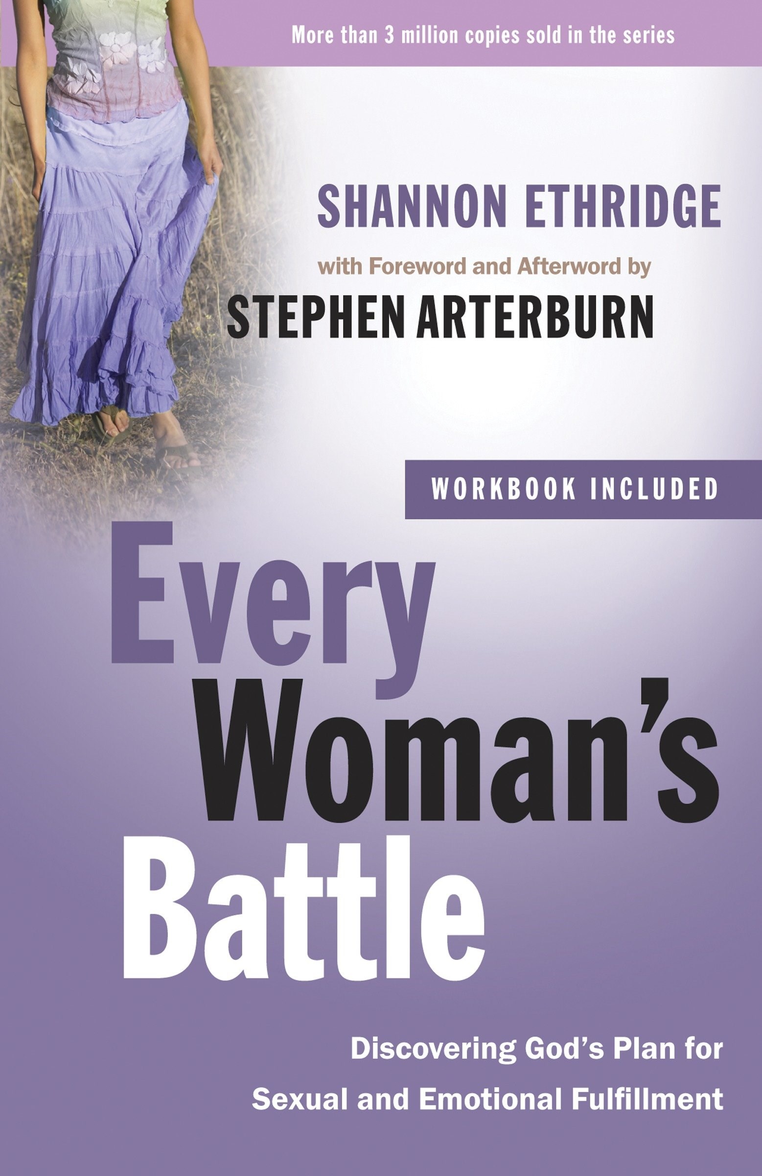 EVERY WOMAN'S BATTLE (WORKBOOK INCLUDED)
