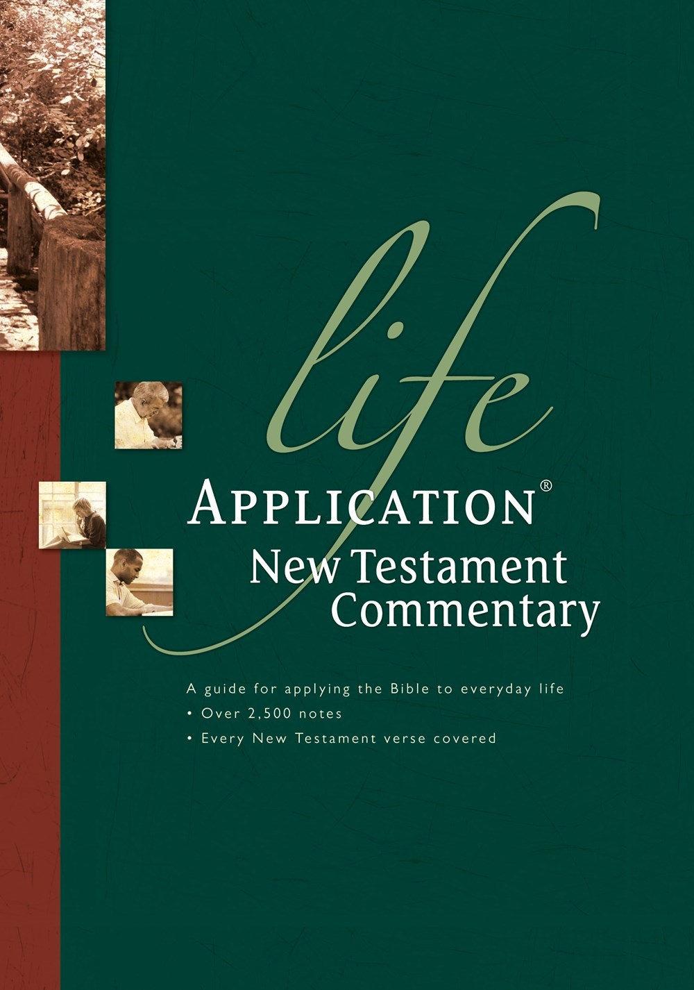 LIFE APPLICATION NEW TESTAMENT COMMENTARY
