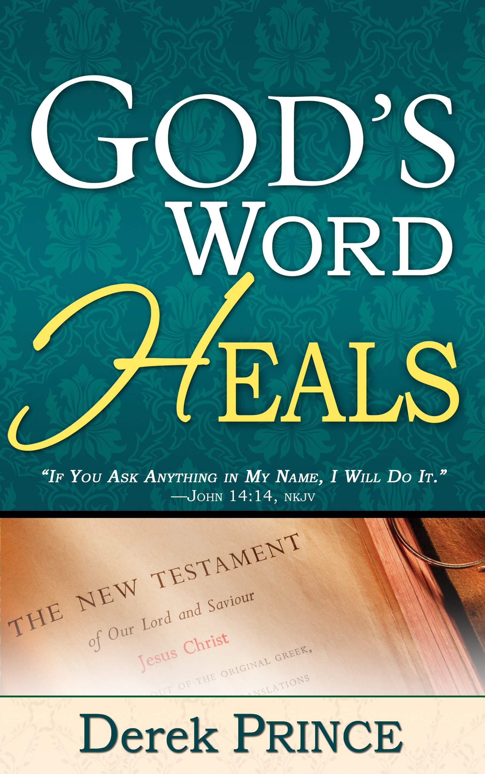 GODS WORD HEALS 