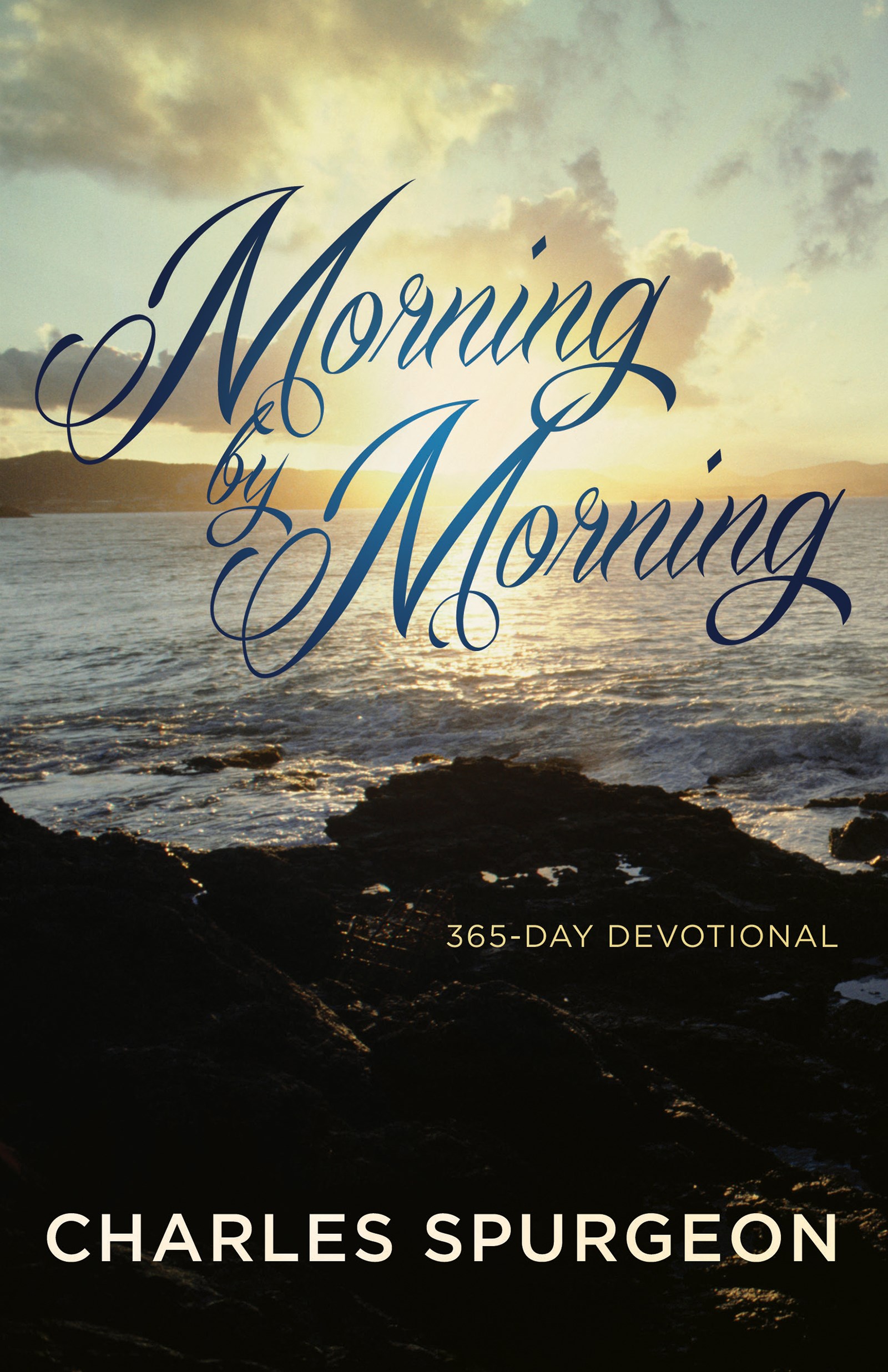 MORNING BY MORNING  (365 DAY DEVOTIONAL)