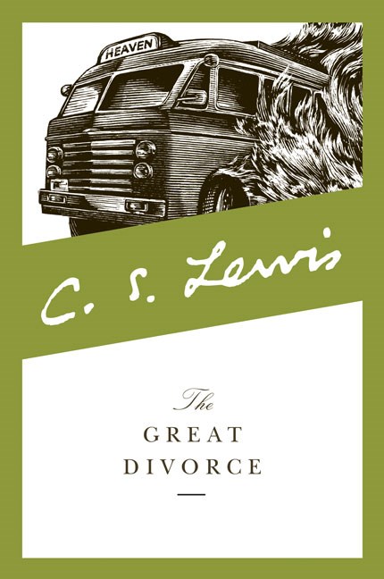 THE GREAT DIVORCE