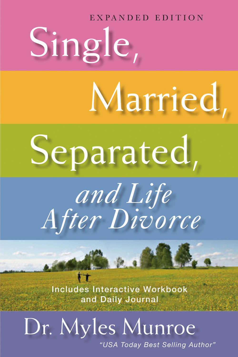SINGLE MARRIED SEPARATED LIFE AFTER DIVORCE (NEW EXPANDED)