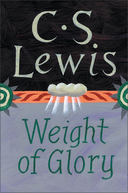 WEIGHT OF GLORY