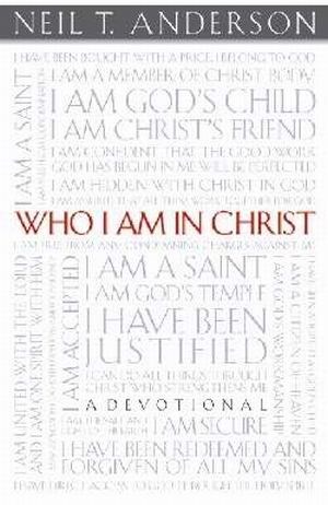 WHO I AM IN CHRIST