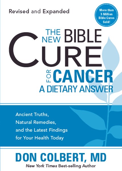 THE NEW BIBLE CURE FOR CANCER
