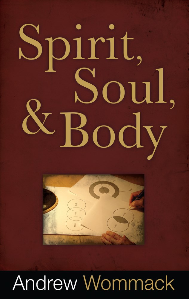 SPIRIT SOUL & BODY