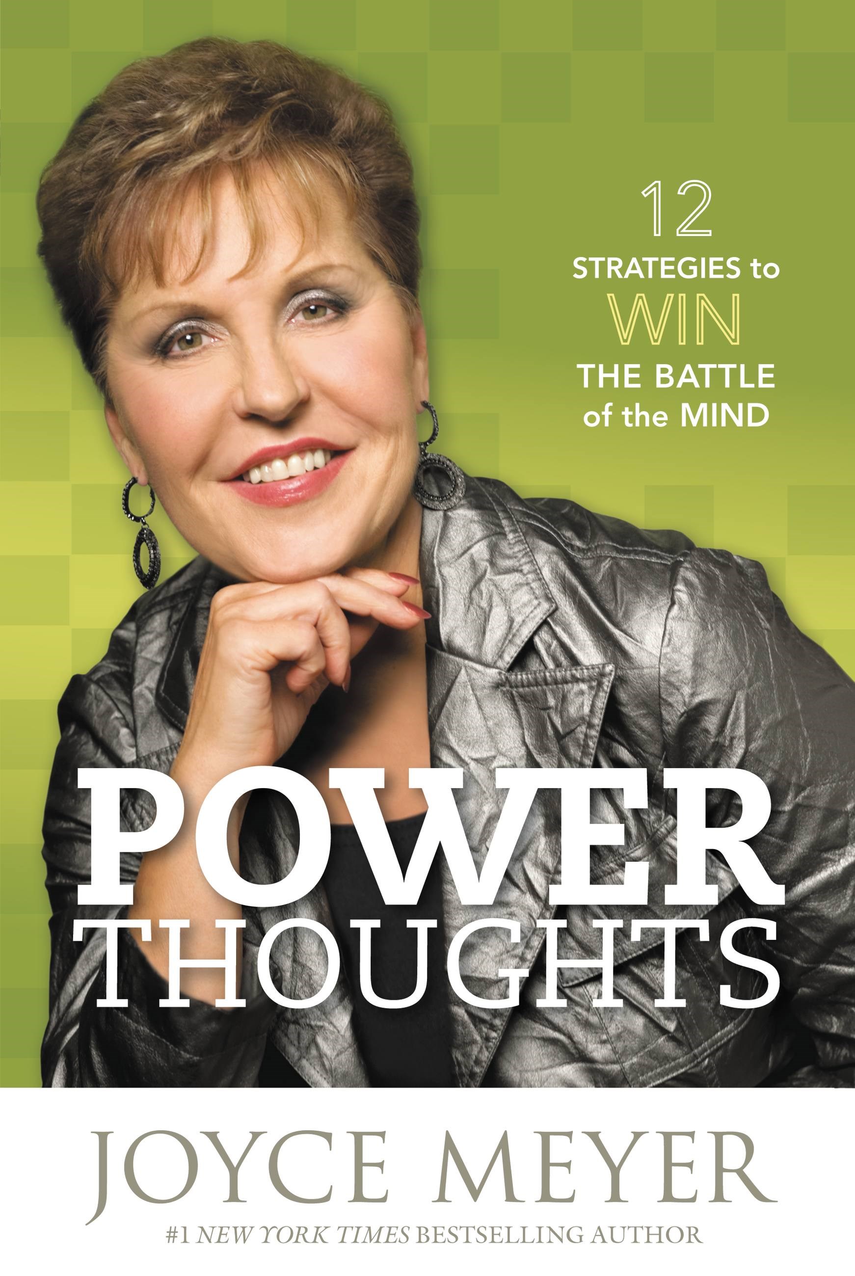 POWER THOUGHTS-HARDCOVER